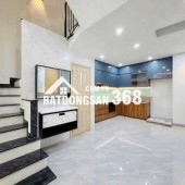 SIÊU PHẨM 3 TẦNG MỚI Q.UANG T.RUNG - NHÀ MỚI ĐẸP LUNG LINH - 48M2 - 5.5 TỶ